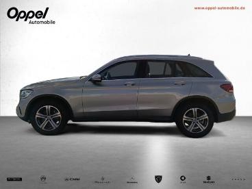 SPOTICAR Mercedes Glc D 4matic Sitzheizung+tempomat+navigation Gebraucht - Suv Diesel Silber - Ansbach - 1201343544_4