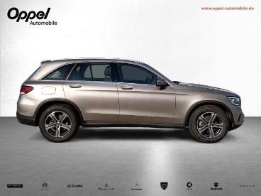 SPOTICAR Mercedes Glc D 4matic Sitzheizung+tempomat+navigation Gebraucht - Suv Diesel Silber - Ansbach - 1201343544_5