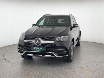 SPOTICAR Mercedes Gle 4matic 3.0*navi*shz*360°k*uvm Gle 450 4matic (167. Gebraucht - Suv  Schwarz - Holzminden - 1201197524_1