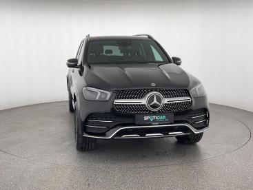SPOTICAR Mercedes Gle 4matic 3.0*navi*shz*360°k*uvm Gle 450 4matic (167. Gebraucht - Suv  Schwarz - Holzminden - 1201197524_2
