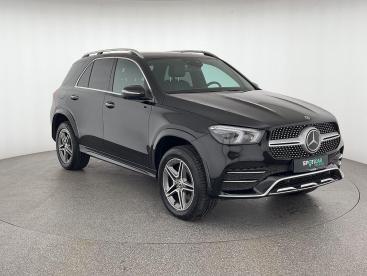 SPOTICAR Mercedes Gle 4matic 3.0*navi*shz*360°k*uvm Gle 450 4matic (167. Gebraucht - Suv  Schwarz - Holzminden - 1201197524_3