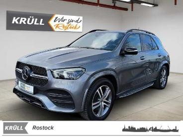 SPOTICAR Mercedes Gle D Amg Line 4matic+night-paket Gebraucht - Suv Diesel Grau - Rostock - 1201273756_1