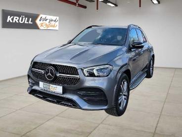 SPOTICAR Mercedes Gle D Amg Line 4matic+night-paket Gebraucht - Suv Diesel Grau - Rostock - 1201273756_2