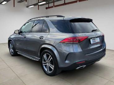 SPOTICAR Mercedes Gle D Amg Line 4matic+night-paket Gebraucht - Suv Diesel Grau - Rostock - 1201273756_4