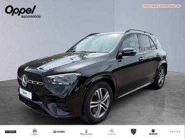 SPOTICAR Mercedes Gle D Amg Line 4matic 360° Kamera+navigation Gebraucht - Suv Diesel Schwarz - Ansbach - 1201322608_1