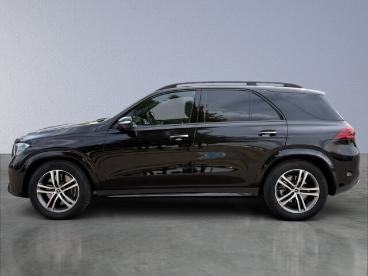 SPOTICAR Mercedes Gle D Amg Line 4matic 360° Kamera+navigation Gebraucht - Suv Diesel Schwarz - Ansbach - 1201322608_4