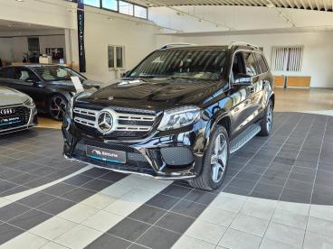 SPOTICAR Mercedes Gls D 4matic Amg-line 7 Sitze Panorama Leder Navi Gls Gebraucht - Geländewagen Diesel  - Zerbst - 1201211678_1