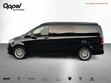 SPOTICAR Mercedes Marco Polo Ahk+zusatz-hzg.+pts Gebraucht - Wohnmobil Diesel Schwarz - Ansbach - 1201214137_4