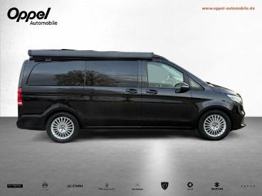 SPOTICAR Mercedes Marco Polo Ahk+zusatz-hzg.+pts Gebraucht - Wohnmobil Diesel Schwarz - Ansbach - 1201214137_5