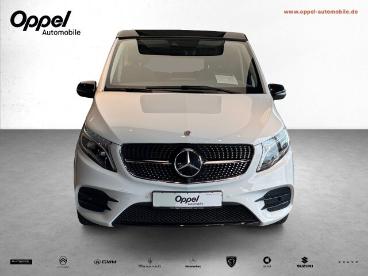 SPOTICAR Mercedes Marco Polo 300 D 4matic *navigation+360° Kamera* Amg Line Gebraucht - Mini-van Diesel Weiß - Ansbach - 1201323314_3