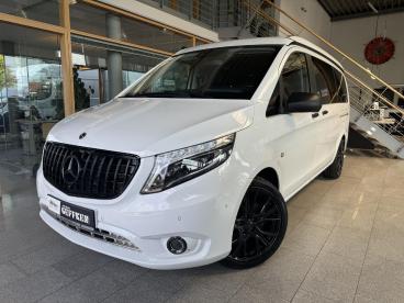 SPOTICAR Mercedes Marco Polo 220 D Activity Edition, Ahk, Kamera! Gebraucht - Kombi Diesel Weiß - Lilienthal - 1201325020_2