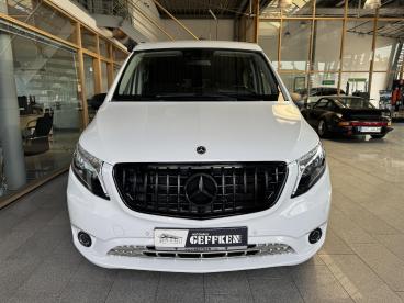 SPOTICAR Mercedes Marco Polo 220 D Activity Edition, Ahk, Kamera! Gebraucht - Kombi Diesel Weiß - Lilienthal - 1201325020_4