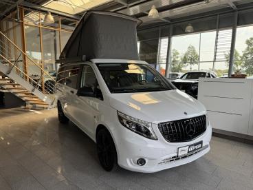 SPOTICAR Mercedes Marco Polo Marco Polo Gebraucht - Wohnmobil Diesel Weiß - Lilienthal - 1201327535_1