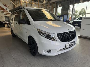 SPOTICAR Mercedes Marco Polo Marco Polo Gebraucht - Wohnmobil Diesel Weiß - Lilienthal - 1201327535_3