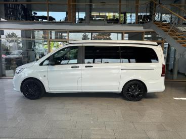 SPOTICAR Mercedes Marco Polo Marco Polo Gebraucht - Wohnmobil Diesel Weiß - Lilienthal - 1201327535_5