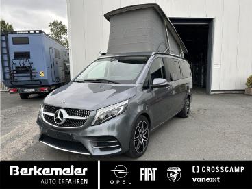 SPOTICAR Mercedes Marco Polo ** Gebraucht - Wohnmobil Diesel Grau - Münster - 1201347135_1