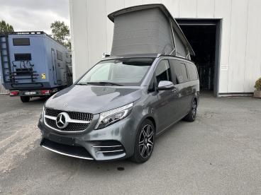 SPOTICAR Mercedes Marco Polo ** Gebraucht - Wohnmobil Diesel Grau - Münster - 1201347135_3