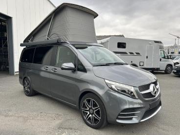 SPOTICAR Mercedes Marco Polo ** Gebraucht - Wohnmobil Diesel Grau - Münster - 1201347135_4