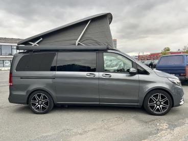SPOTICAR Mercedes Marco Polo ** Gebraucht - Wohnmobil Diesel Grau - Münster - 1201347135_5