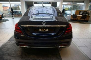 SPOTICAR Mercedes S-klasse S 400 4matic Amg-line, Leder, Led, Navi, Kamera Gebraucht - Limousine Diesel  - Dresden - 1201273976_4