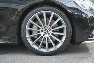 SPOTICAR Mercedes S-klasse S 500 Coupe Amg-line Exclusiv-p. Magic-sky Int.-light Gebraucht - Limousine Benzin Schwarz - Brilon - 1201036721_3