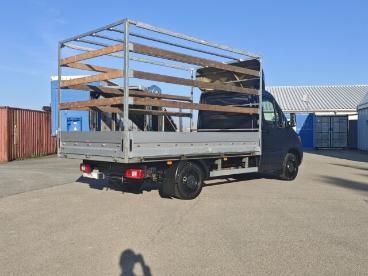 SPOTICAR Mercedes Sprinter Navi+sitzh+tempomat Gebraucht - Nutzfahrzeug Diesel Grau - Ansbach - 1201118491_3