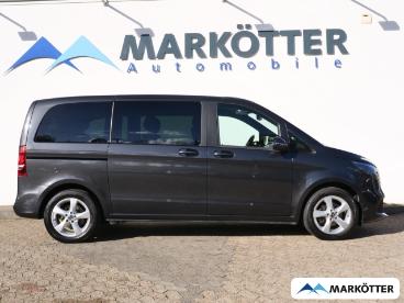 SPOTICAR Mercedes V-klasse V220 D Rise /ahk 2.500kg/7-sitzer/ Gebraucht - Mini-van Diesel  - Bielefeld - 1201195530_1