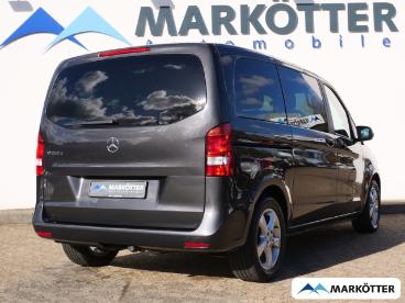 SPOTICAR Mercedes V-klasse V220 D Rise /ahk 2.500kg/7-sitzer/ Gebraucht - Mini-van Diesel  - Bielefeld - 1201195530_2