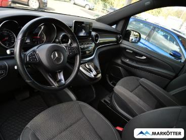 SPOTICAR Mercedes V-klasse V220 D Rise /ahk 2.500kg/7-sitzer/ Gebraucht - Mini-van Diesel  - Bielefeld - 1201195530_4