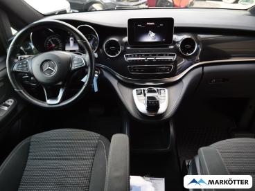 SPOTICAR Mercedes V-klasse V220 D Rise /ahk 2.500kg/7-sitzer/ Gebraucht - Mini-van Diesel  - Bielefeld - 1201195530_5