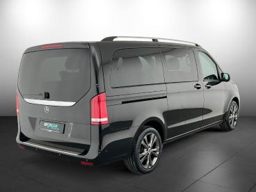 SPOTICAR Mercedes V-klasse V220 Edition 4matic Lang 2.1 D*navi*rfk*shz*uvm Gebraucht - Mini-van Diesel Schwarz - Uslar - 1201202610_4