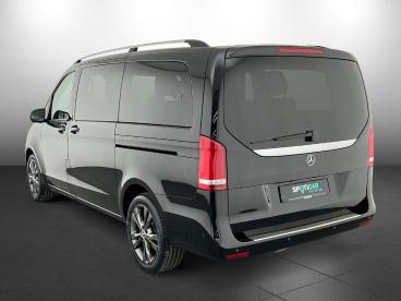 SPOTICAR Mercedes V-klasse V220 Edition 4matic Lang 2.2 D*navi*rfk*shz*uvm Gebraucht - Mini-van Diesel Schwarz - Holzminden - 1201208278_5