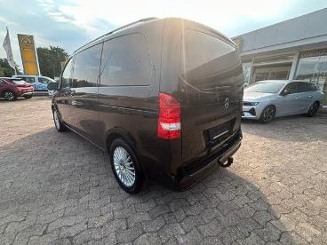 SPOTICAR Mercedes V-klasse V220 D Edition Kompakt Gebraucht - Mini-van Diesel Schwarz - Aerzen - 1201325859_3