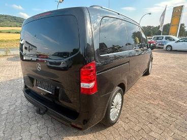 SPOTICAR Mercedes V-klasse V220 D Edition Kompakt Gebraucht - Mini-van Diesel Schwarz - Aerzen - 1201325859_4