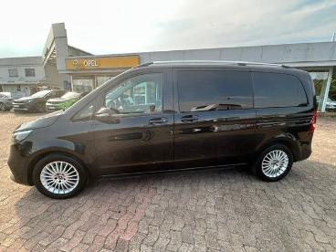 SPOTICAR Mercedes V-klasse V220 D Edition Kompakt Gebraucht - Mini-van Diesel Schwarz - Aerzen - 1201325859_5