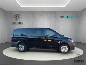 SPOTICAR Mercedes Vito 116 Cdi Aut. Pro Lang Eu6d Tourer 9-sitze Digitale Gebraucht -  Diesel Schwarz - Wartenberg - 1201148369_4