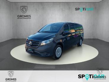 SPOTICAR Mercedes Vito Pro 116 Cdi Lang Digitales Cockpit Klimaautom Gebraucht -  Diesel Schwarz - Wartenberg - 1201160570_1