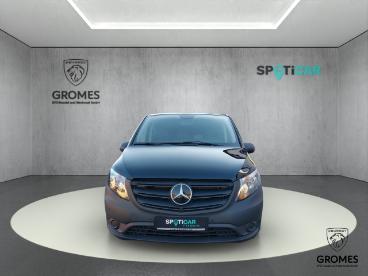 SPOTICAR Mercedes Vito Pro 116 Cdi Lang Digitales Cockpit Klimaautom Gebraucht -  Diesel Schwarz - Wartenberg - 1201160570_3