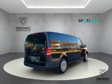 SPOTICAR Mercedes Vito Pro 116 Cdi Lang Digitales Cockpit Klimaautom Gebraucht -  Diesel Schwarz - Wartenberg - 1201160570_5