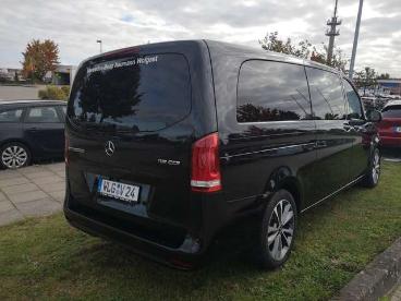 SPOTICAR Mercedes Vito Tourer Pro Extralang 116-ahk/navi/kamera/led Gebraucht -  Diesel Schwarz - Wolgast - 1201188783_5