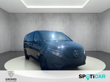 SPOTICAR Mercedes Vito Pro Lang Eu6d Tourer 116 Cdi 8-sitzer 9-g-tronic K Gebraucht -  Diesel Schwarz - Wartenberg - 1201194546_1