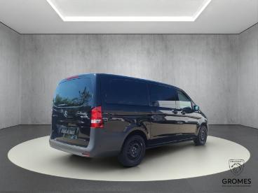SPOTICAR Mercedes Vito Pro Lang Eu6d Tourer 116 Cdi 8-sitzer 9-g-tronic K Gebraucht -  Diesel Schwarz - Wartenberg - 1201194546_3