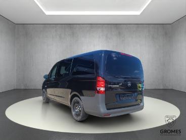 SPOTICAR Mercedes Vito Pro Lang Eu6d Tourer 116 Cdi 8-sitzer 9-g-tronic K Gebraucht -  Diesel Schwarz - Wartenberg - 1201194546_5