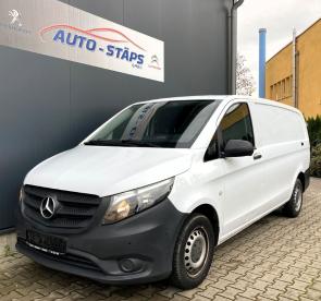 SPOTICAR Mercedes Vito Vito Gebraucht -  Diesel Weiß - Pirna - 1201203431_1