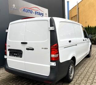 SPOTICAR Mercedes Vito Vito Gebraucht -  Diesel Weiß - Pirna - 1201203431_2