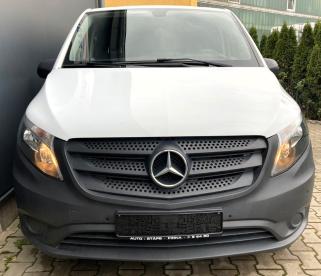 SPOTICAR Mercedes Vito Vito Gebraucht -  Diesel Weiß - Pirna - 1201203431_3