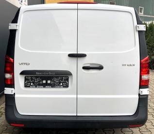SPOTICAR Mercedes Vito Vito Gebraucht -  Diesel Weiß - Pirna - 1201203431_4