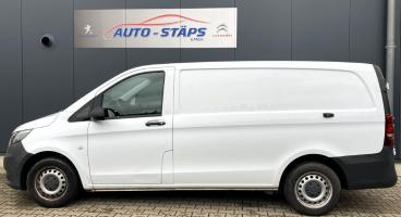 SPOTICAR Mercedes Vito Vito Gebraucht -  Diesel Weiß - Pirna - 1201203431_5