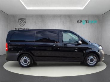 SPOTICAR Mercedes Vito 116 Cdi Pro Lang Automatik Digitales Cockpit Klima Gebraucht -  Diesel Schwarz - Wartenberg - 1201254667_2