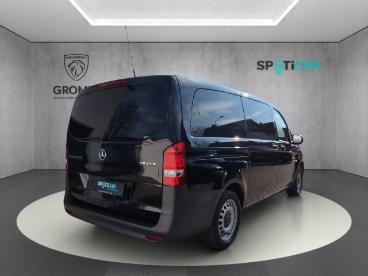 SPOTICAR Mercedes Vito 116 Cdi Pro Lang Automatik Digitales Cockpit Klima Gebraucht -  Diesel Schwarz - Wartenberg - 1201254667_3